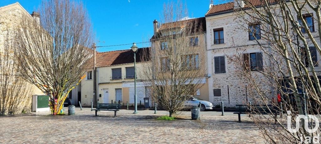 Achat appartement à vendre 2 pièces 24 m² - Corbeil-Essonnes