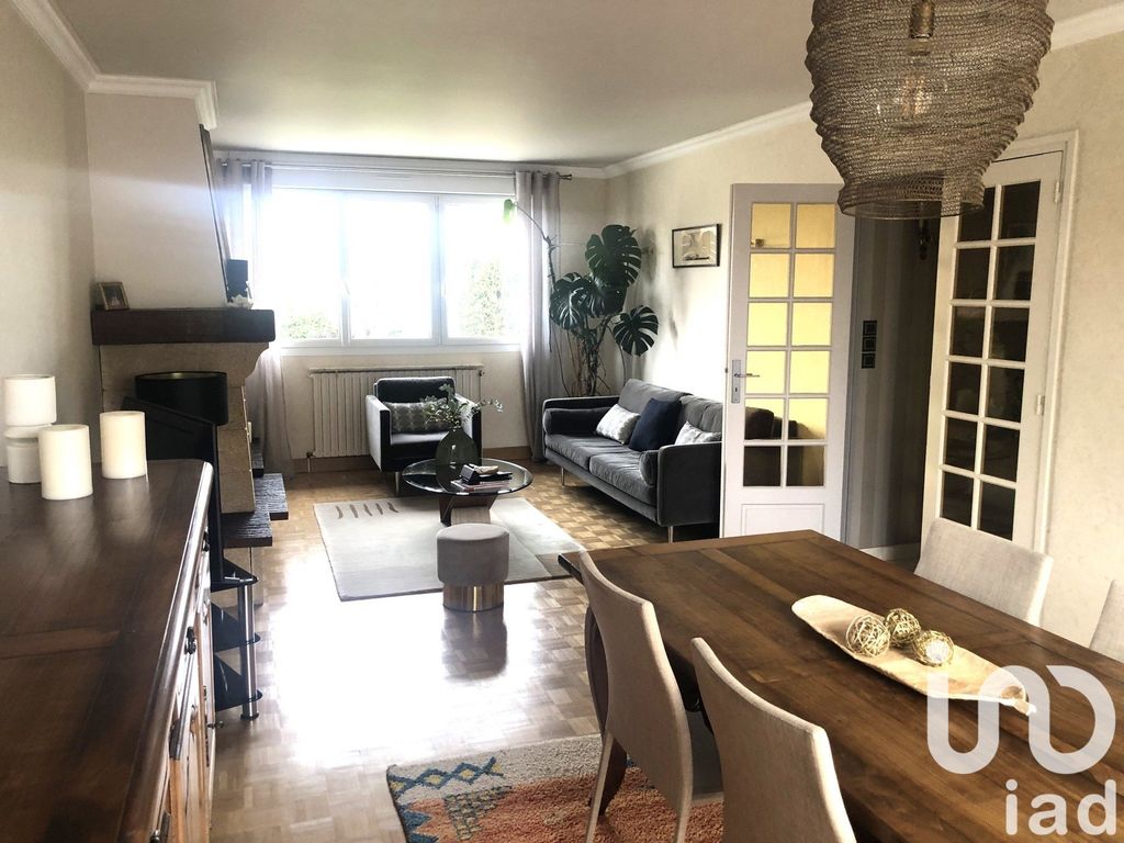 Achat maison à vendre 4 chambres 129 m² - Joinville-le-Pont