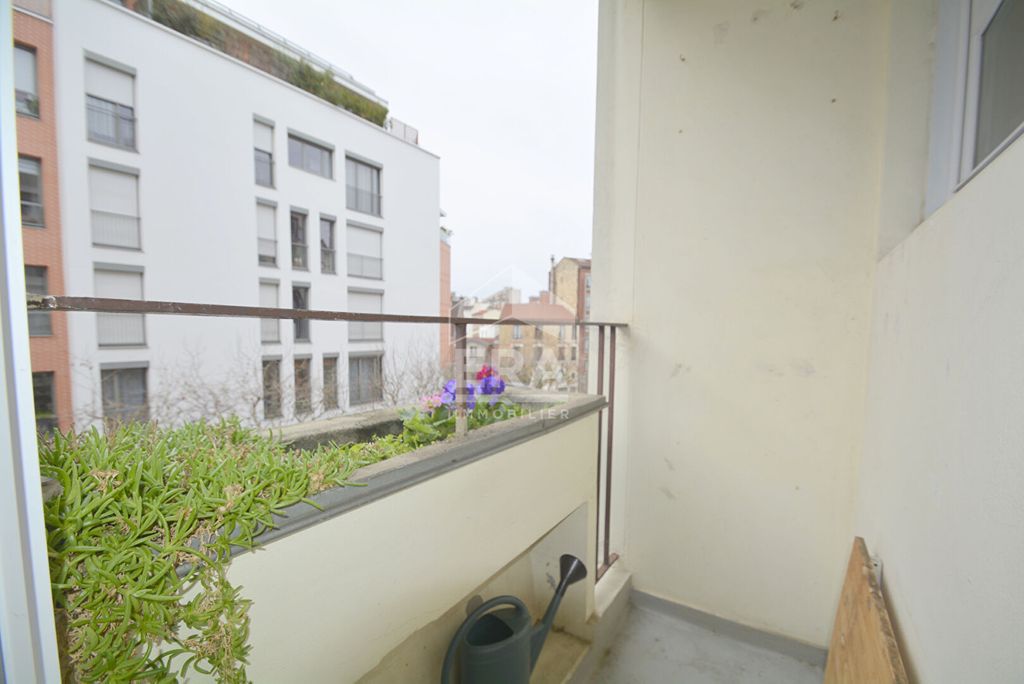 Achat appartement à vendre 2 pièces 42 m² - Boulogne-Billancourt