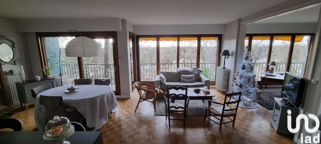 Achat appartement à vendre 5 pièces 107 m² - Herblay