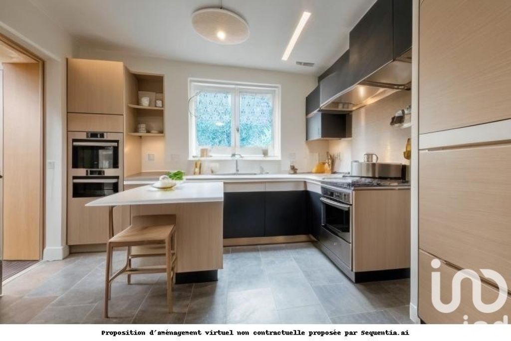 Achat maison à vendre 3 chambres 117 m² - Émerainville