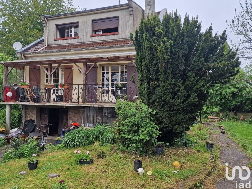 Achat maison à vendre 3 chambres 117 m² - Coulommiers