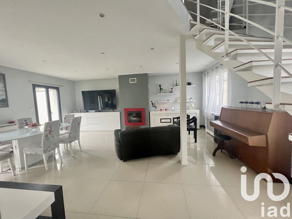 Achat maison à vendre 4 chambres 130 m² - Athis-Mons
