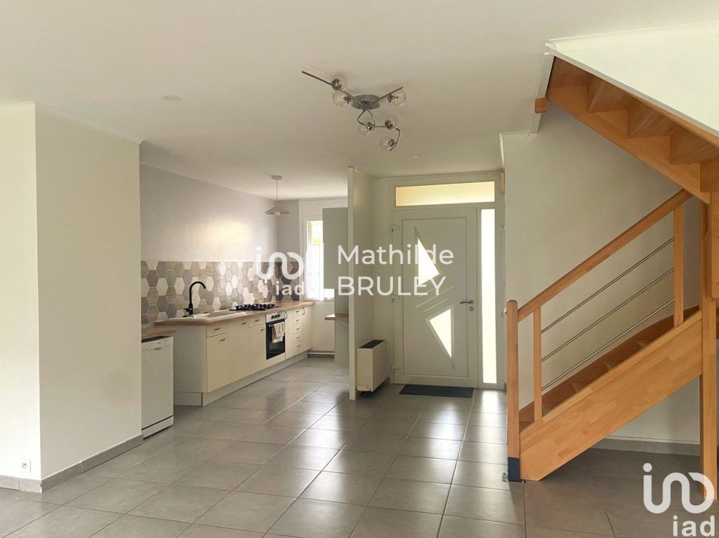 Achat maison à vendre 4 chambres 100 m² - Dourdan