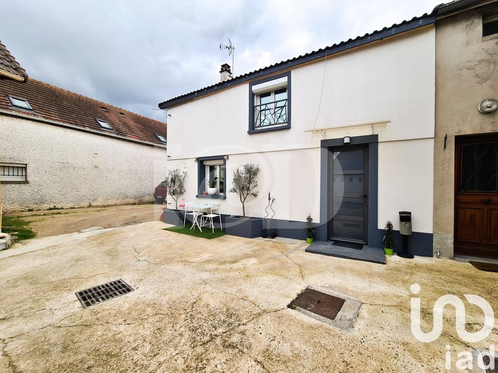 Achat maison à vendre 3 chambres 70 m² - Brétigny-sur-Orge