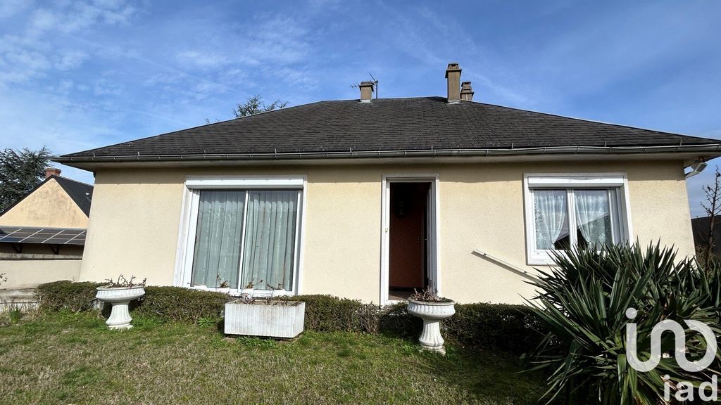 Achat maison à vendre 4 chambres 148 m² - Doué-en-Anjou