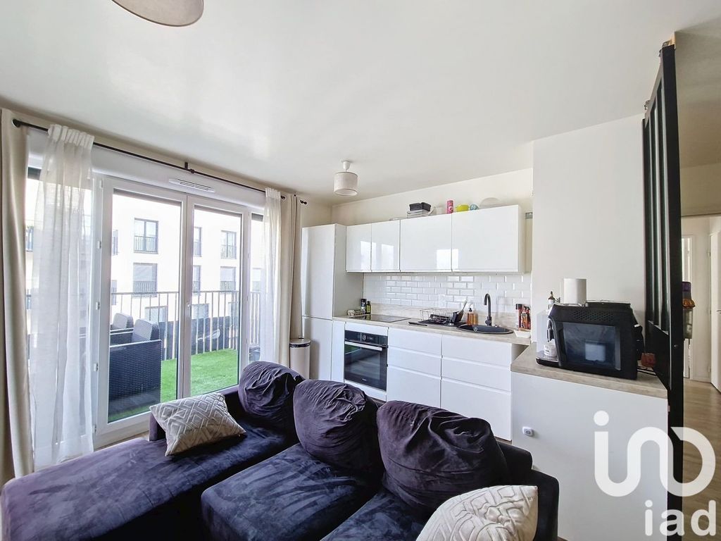 Achat appartement à vendre 3 pièces 59 m² - Noisy-le-Sec