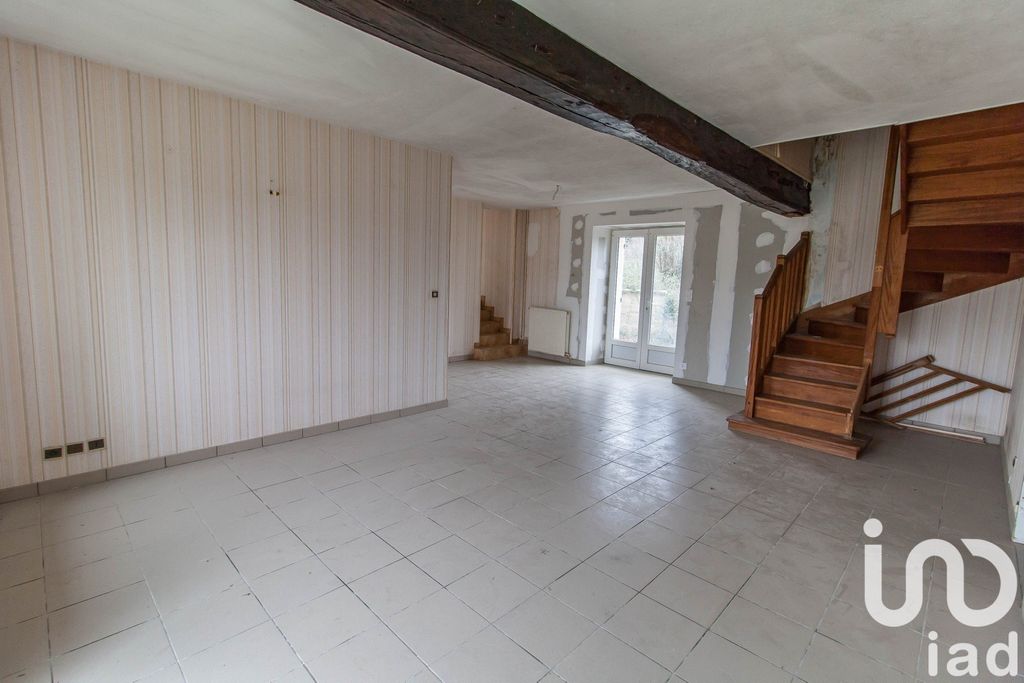 Achat maison 6 chambre(s) - Prissac