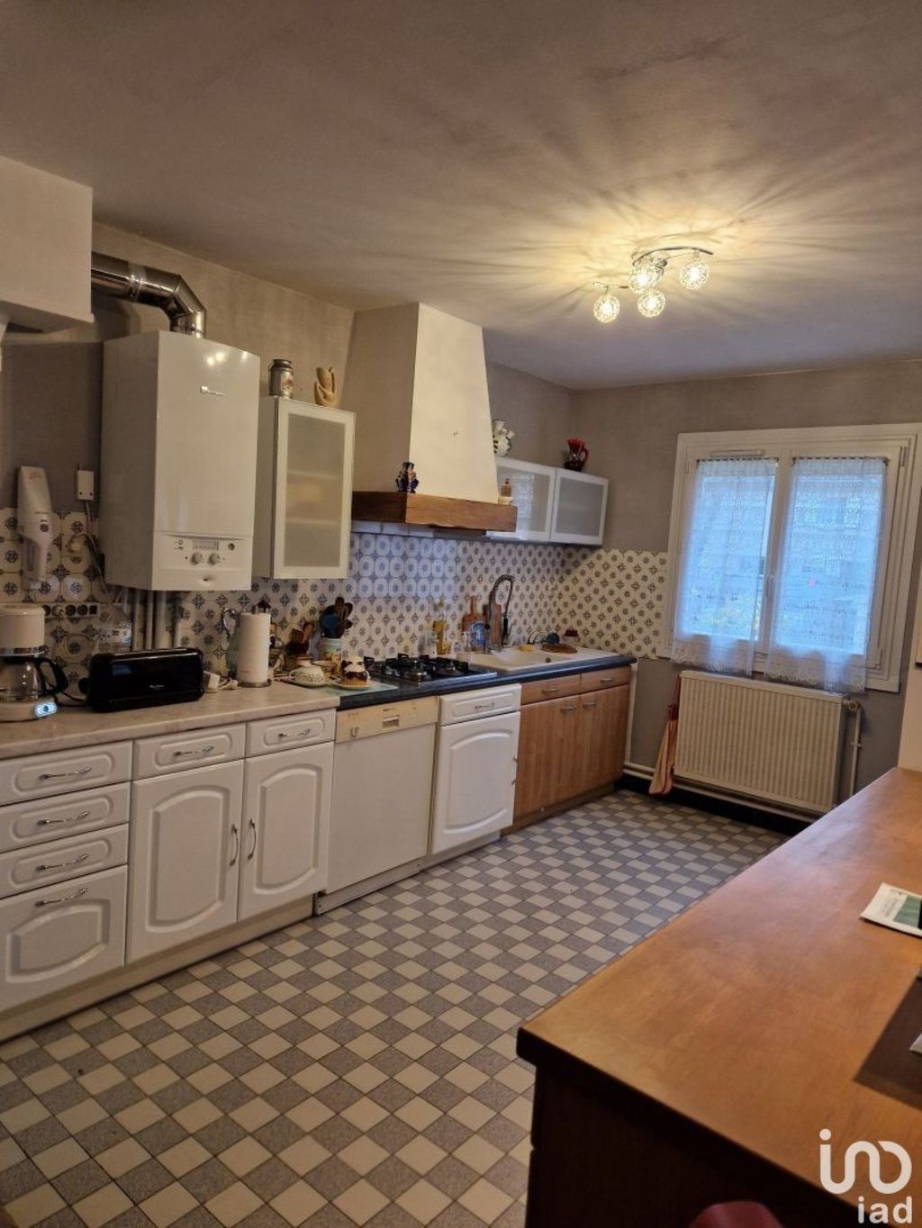 Achat maison à vendre 3 chambres 110 m² - Gien