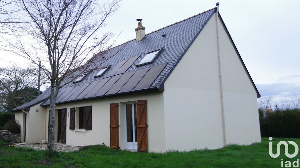 Achat maison à vendre 3 chambres 122 m² - Saint-Saturnin-sur-Loire