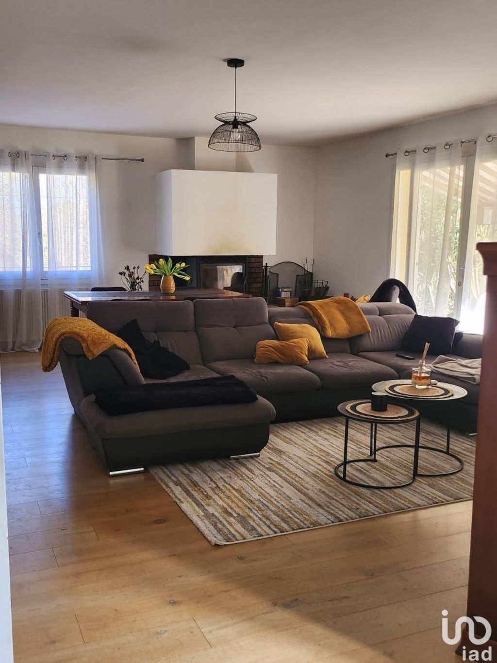 Achat maison à vendre 3 chambres 130 m² - Langon