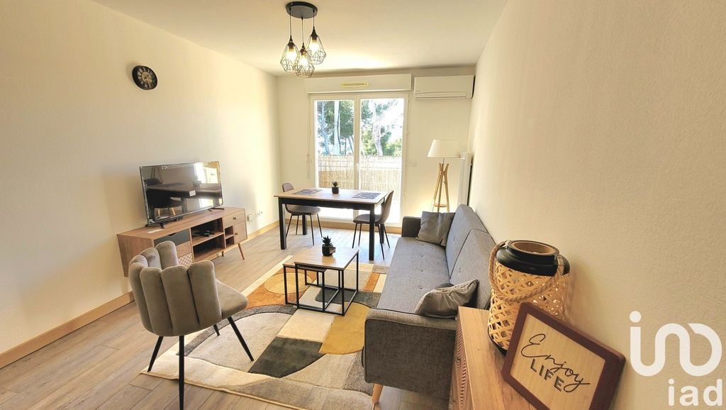 Achat appartement à vendre 2 pièces 39 m² - La Ciotat