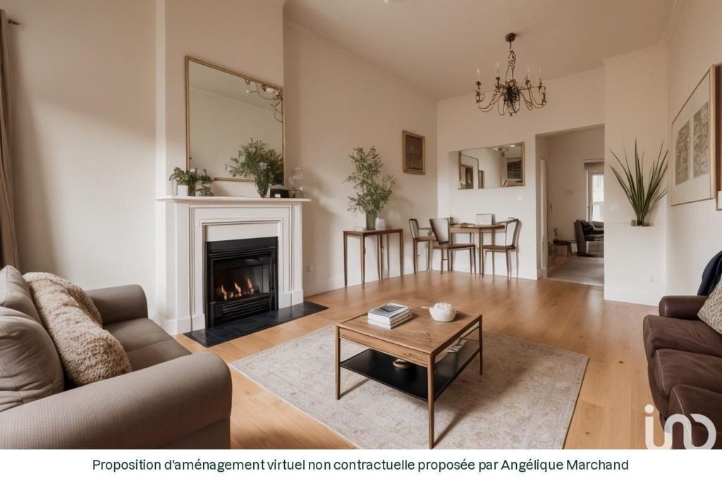 Achat maison à vendre 4 chambres 84 m² - Amiens