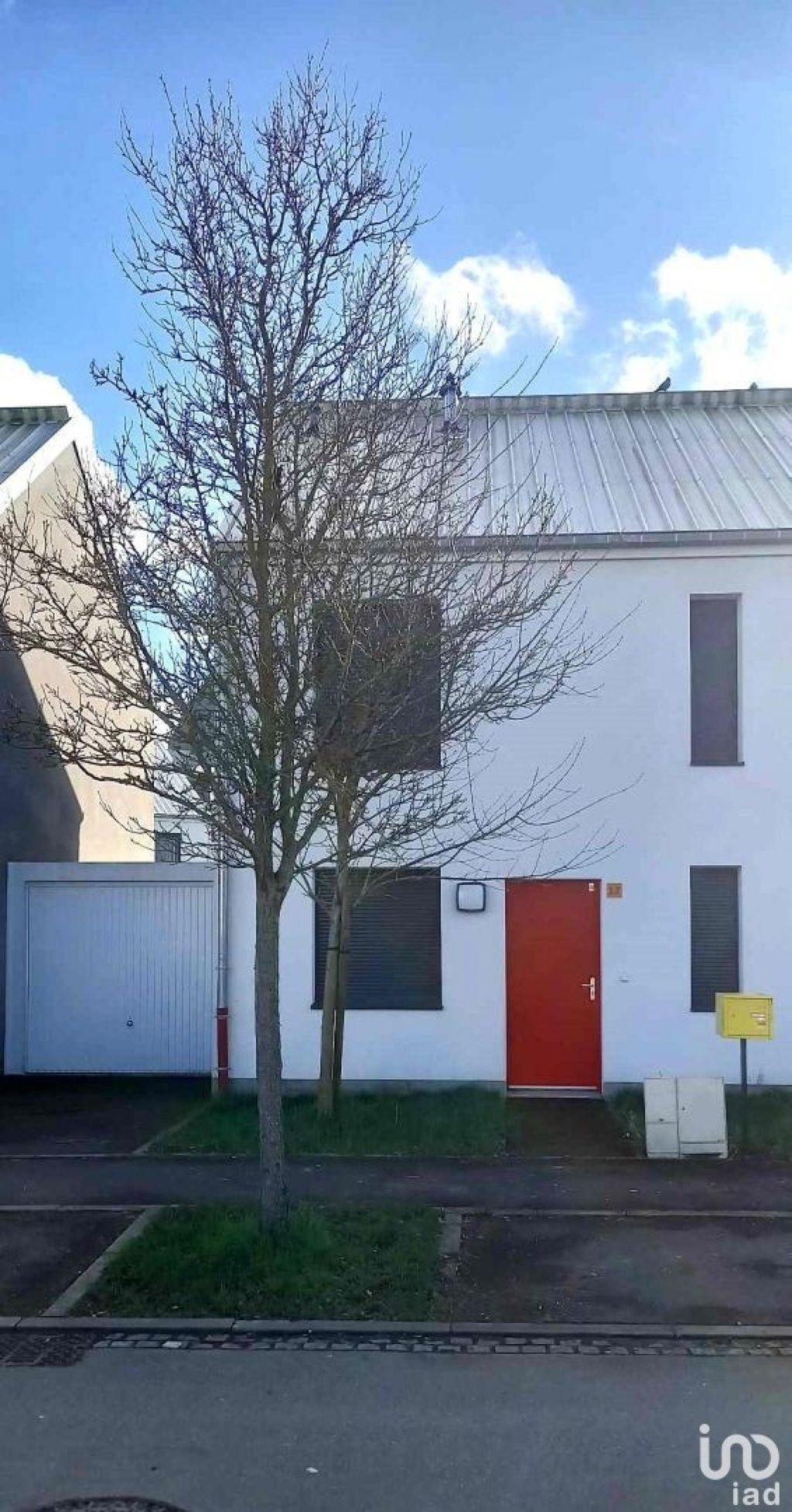 Achat maison à vendre 3 chambres 80 m² - Thionville