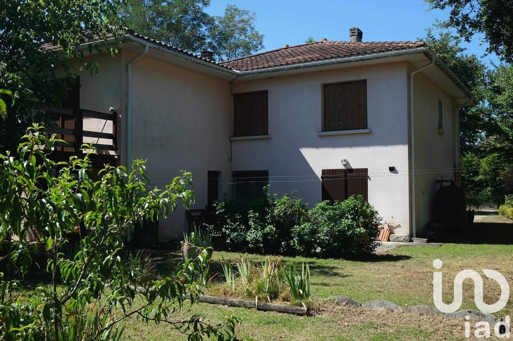 Achat maison à vendre 3 chambres 108 m² - Pessac