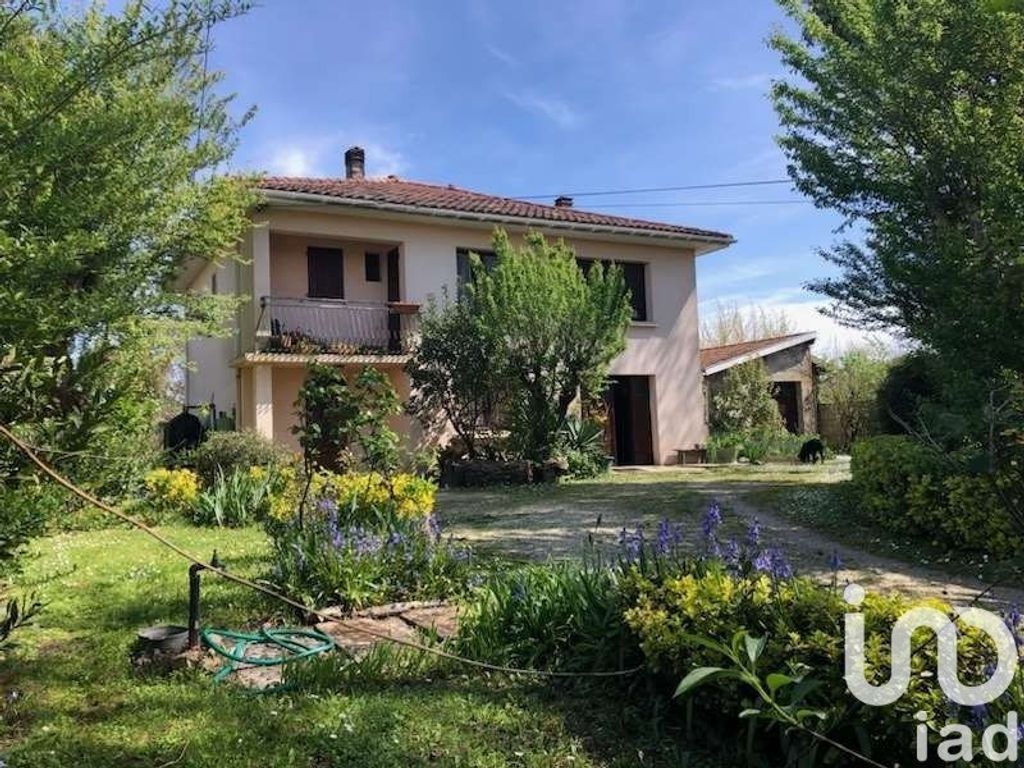 Achat maison à vendre 3 chambres 117 m² - Pessac