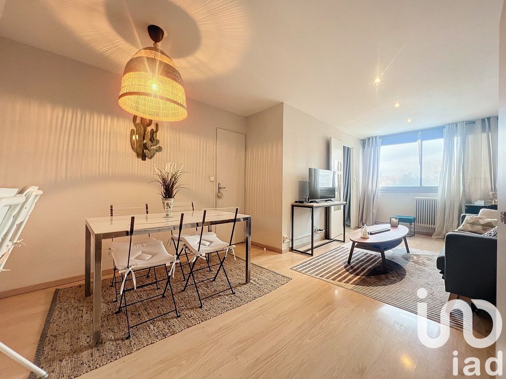 Achat appartement à vendre 2 pièces 48 m² - Marseille 7ème arrondissement
