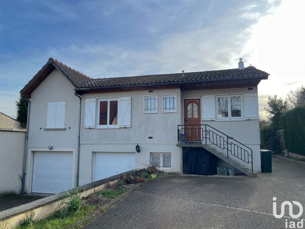 Achat maison à vendre 4 chambres 93 m² - Vayres-sur-Essonne