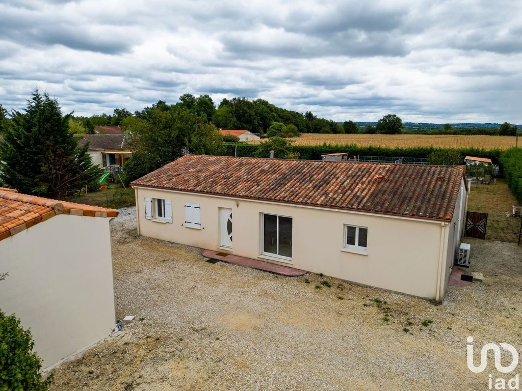 Achat maison 3 chambre(s) - Saint-Adjutory