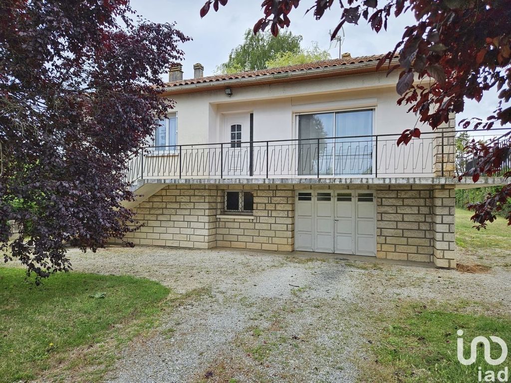 Achat maison à vendre 3 chambres 100 m² - Rivières