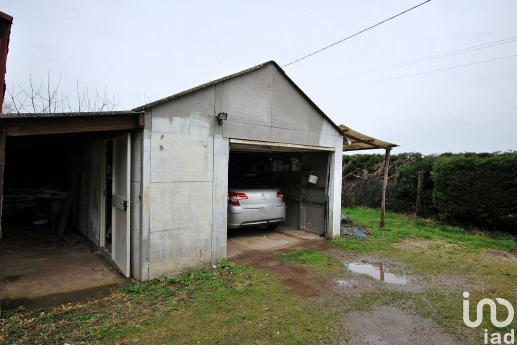 Achat maison 3 chambre(s) - Ouzouer-sur-Trézée