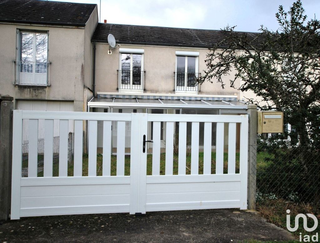 Achat maison 3 chambre(s) - La Bussière