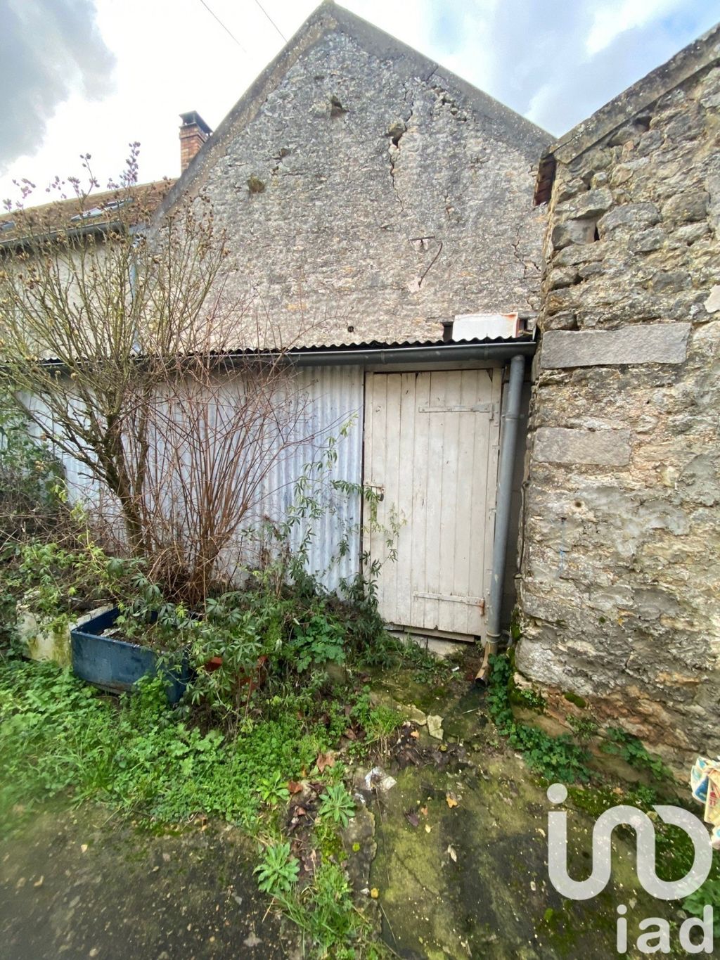 Achat maison à vendre 3 chambres 80 m² - Chalou-Moulineux