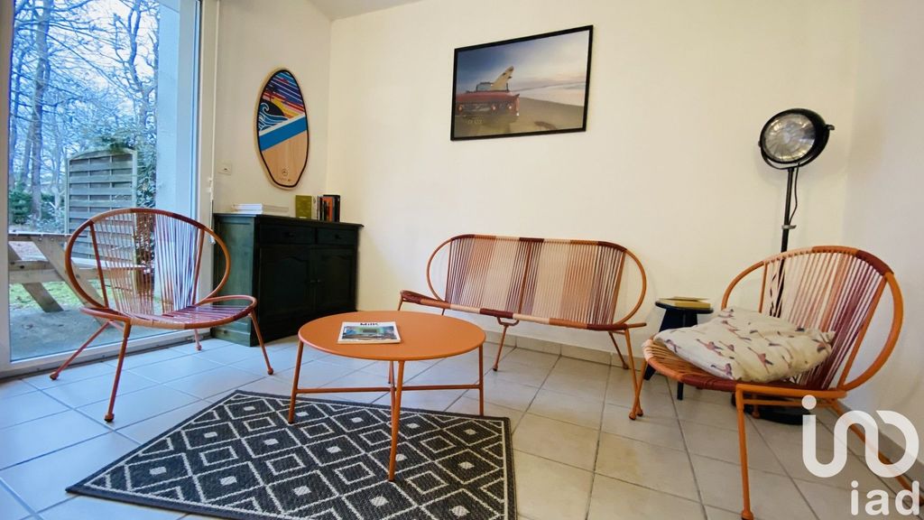 Achat appartement à vendre 3 pièces 44 m² - Soulac-sur-Mer