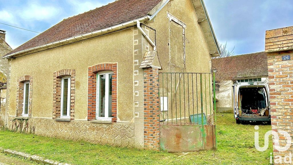 Achat maison à vendre 1 chambre 93 m² - Serbonnes