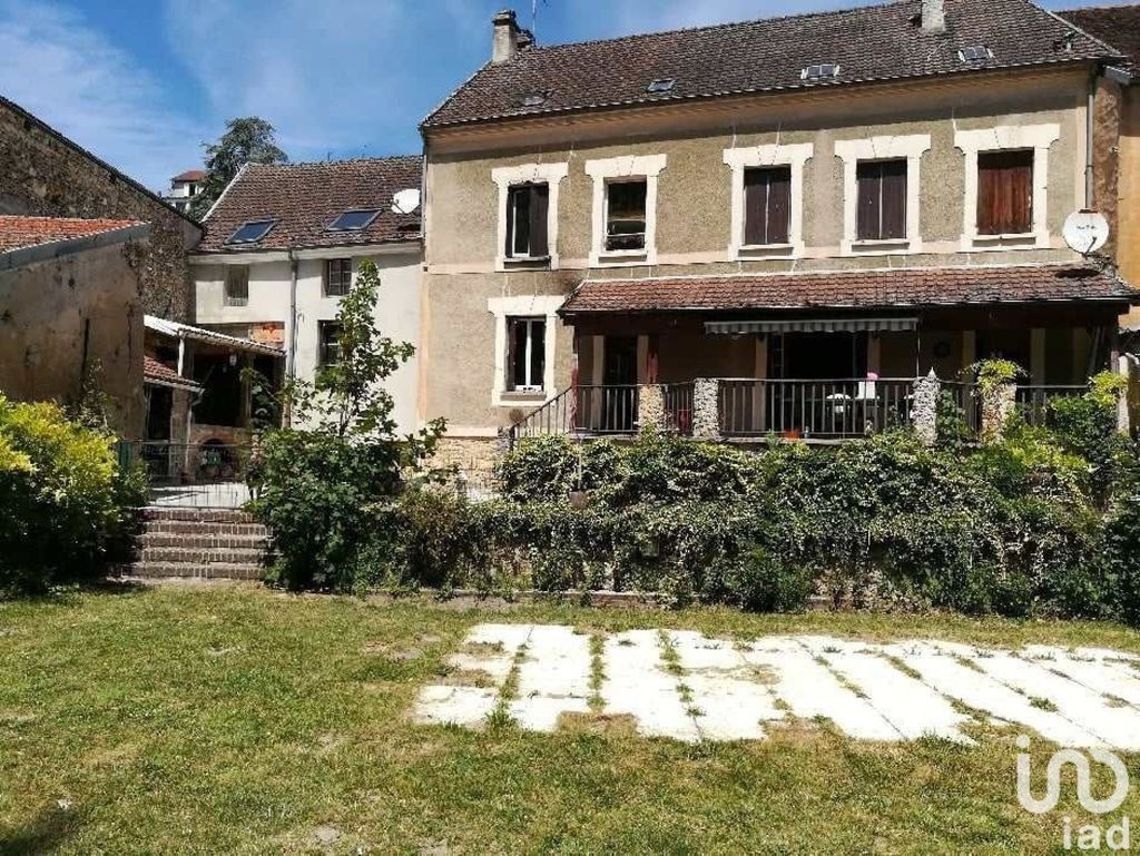 Achat maison à vendre 5 chambres 193 m² - Mont-Saint-Père