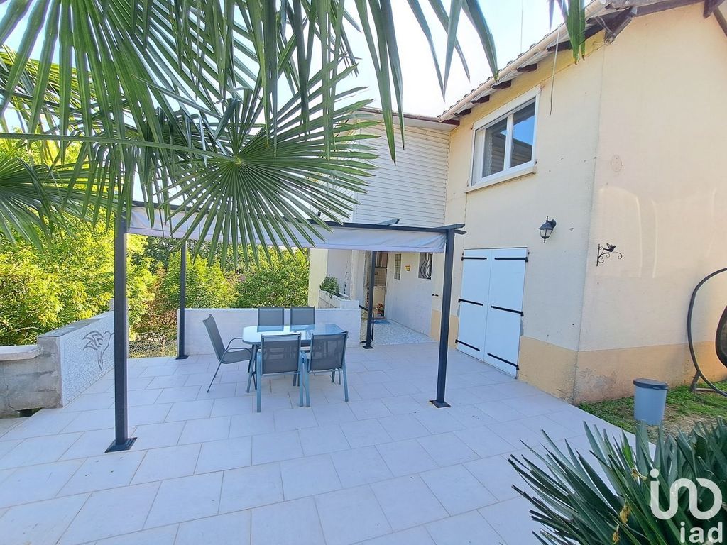 Achat maison à vendre 3 chambres 112 m² - Allassac