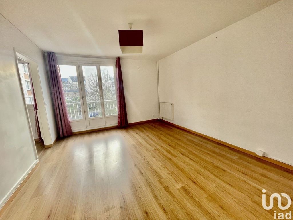 Achat appartement à vendre 4 pièces 64 m² - Montigny-lès-Cormeilles