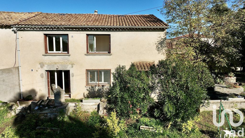 Achat maison à vendre 3 chambres 146 m² - Pont-Saint-Esprit