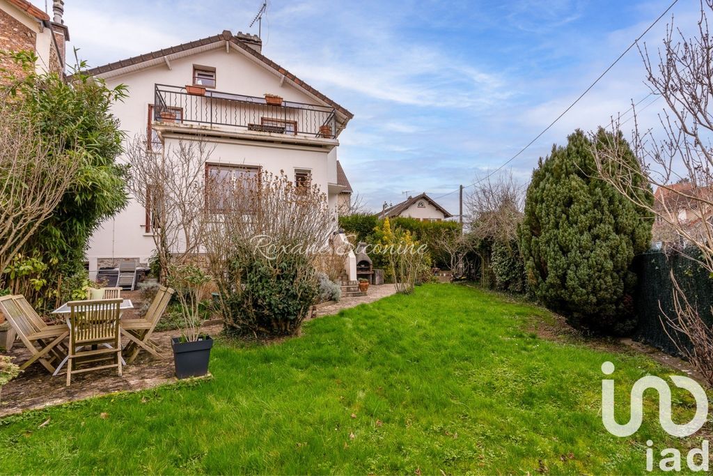 Achat maison à vendre 4 chambres 119 m² - Palaiseau