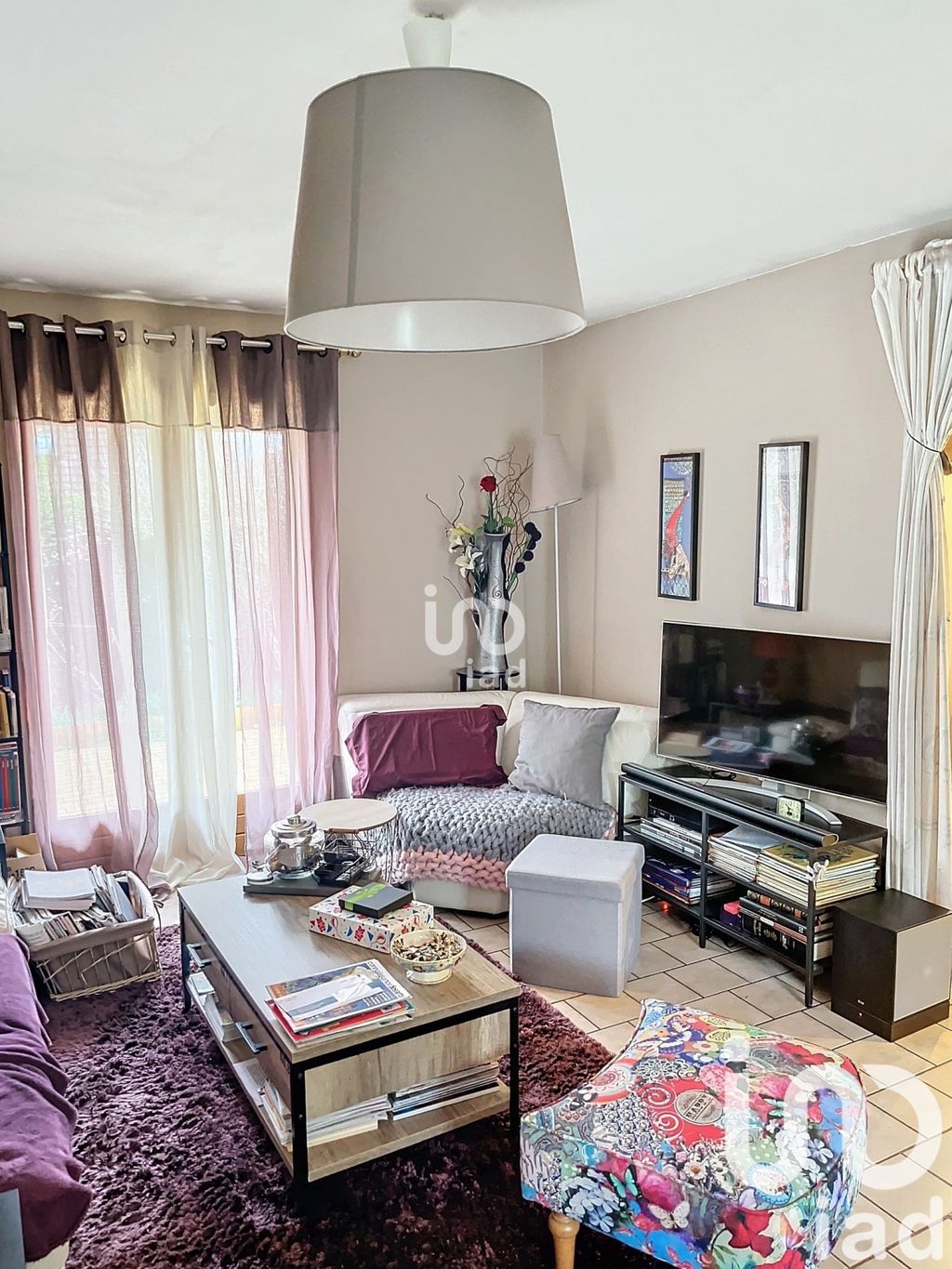 Achat maison à vendre 4 chambres 125 m² - Bourges