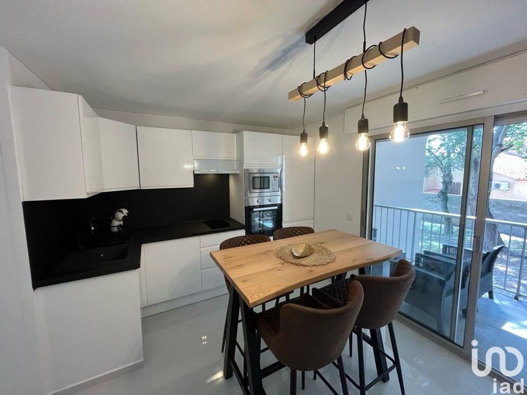 Achat appartement à vendre 2 pièces 29 m² - Canet-en-Roussillon