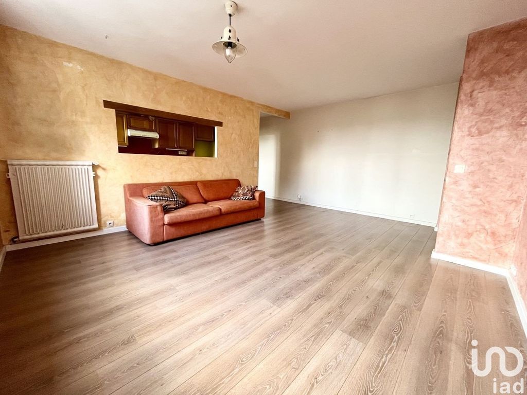 Achat appartement à vendre 2 pièces 51 m² - Paris 20ème arrondissement