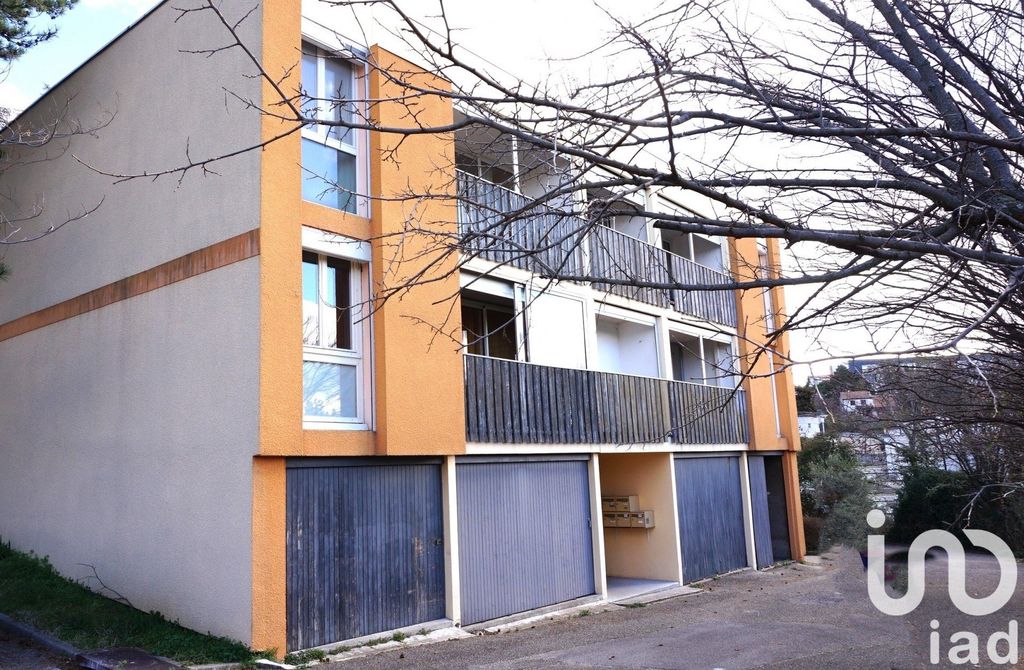 Achat appartement à vendre 4 pièces 77 m² - Aubenas