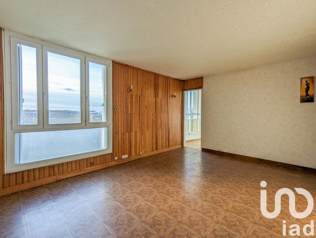 Achat appartement à vendre 4 pièces 77 m² - Bois-d'Arcy