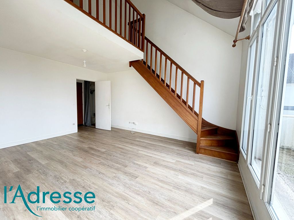 Achat duplex à vendre 2 pièces 40 m² - Noisy-le-Grand