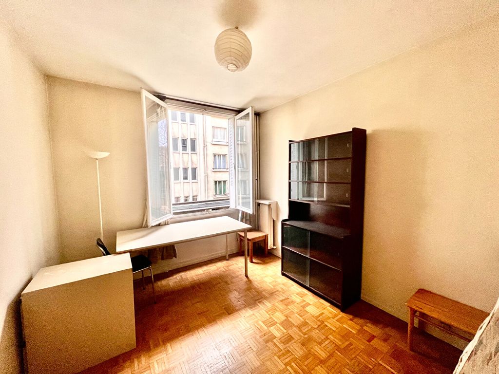 Achat appartement à vendre 3 pièces 57 m² - Paris 11ème arrondissement