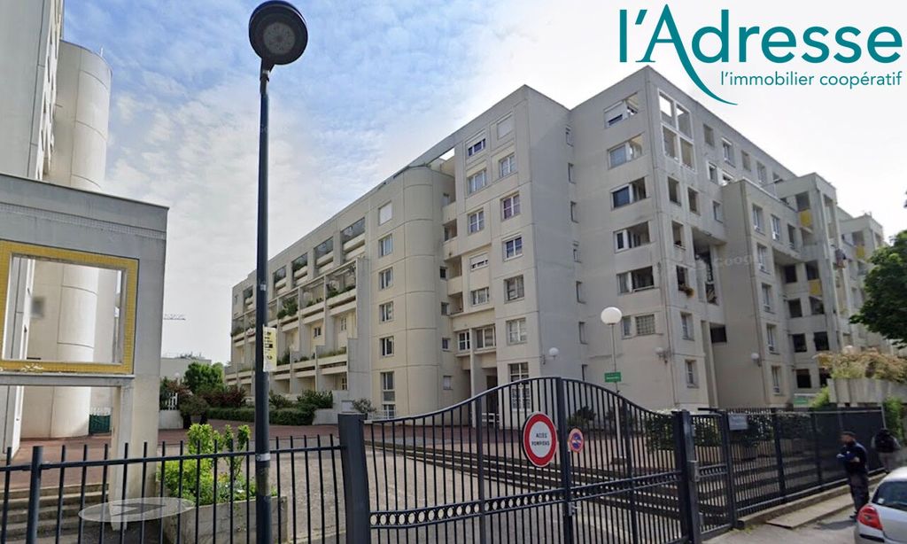 Achat duplex à vendre 4 pièces 75 m² - Noisy-le-Grand