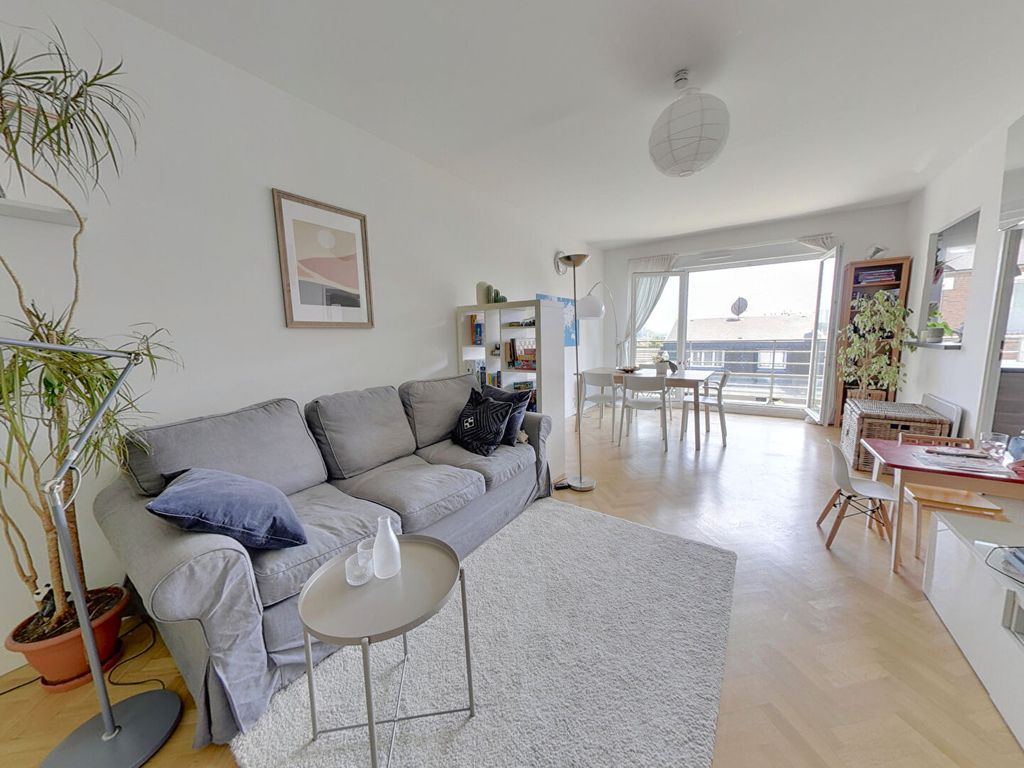 Achat appartement à vendre 3 pièces 73 m² - Montreuil