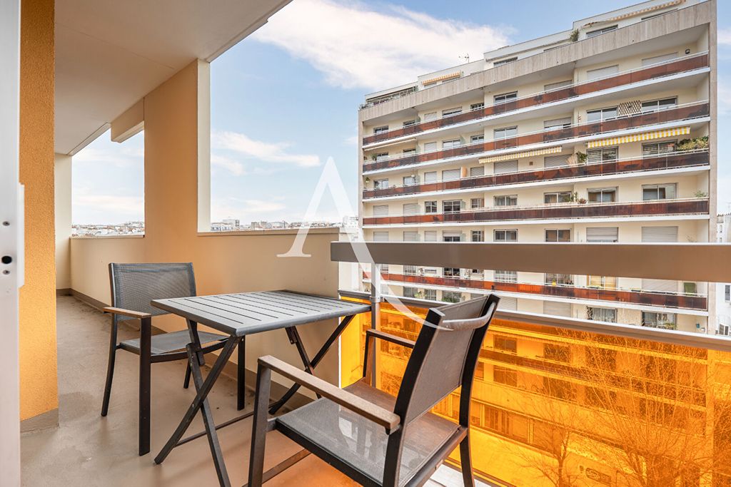 Achat appartement à vendre 5 pièces 97 m² - Paris 12ème arrondissement