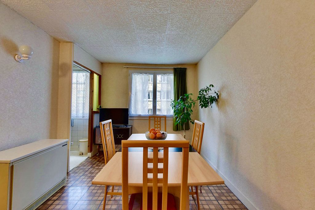 Achat appartement à vendre 2 pièces 41 m² - Montreuil