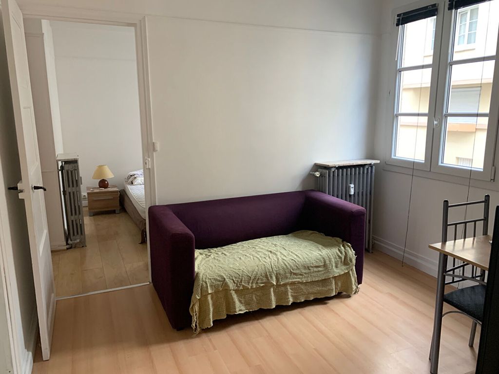 Achat appartement à vendre 2 pièces 31 m² - Boulogne-Billancourt