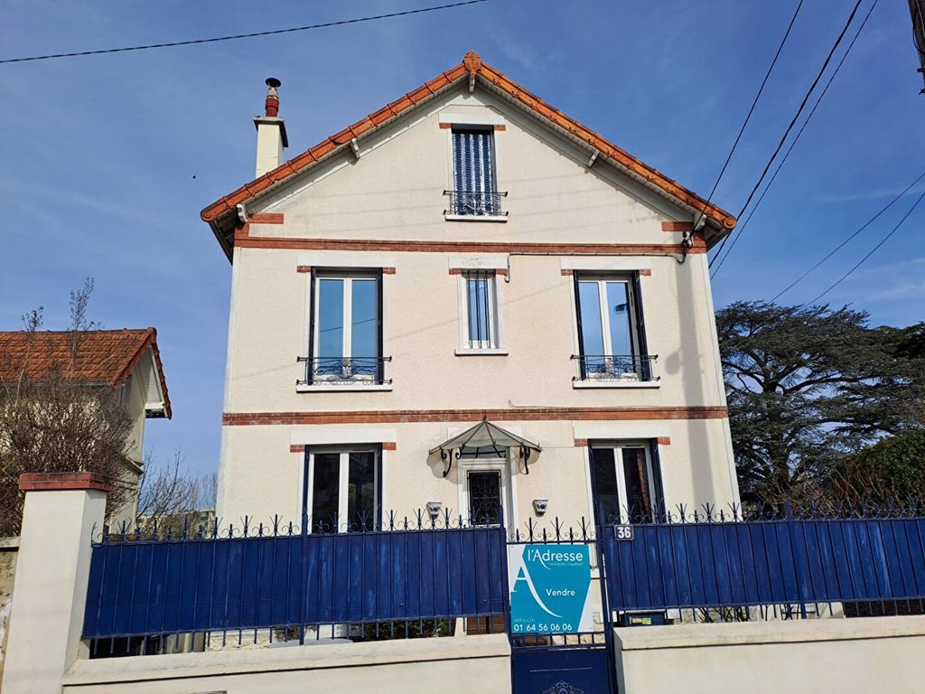 Achat maison à vendre 4 chambres 123 m² - Arpajon