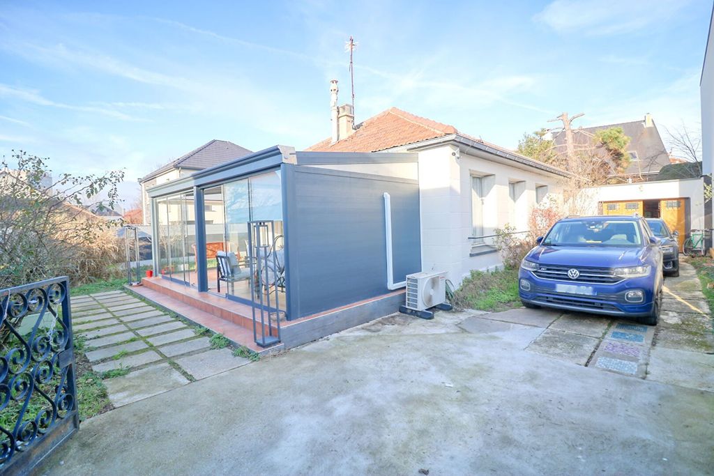 Achat maison à vendre 4 chambres 109 m² - Antony