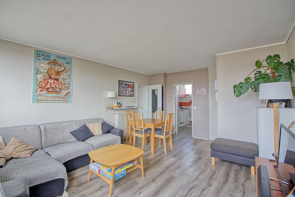 Achat appartement à vendre 4 pièces 67 m² - Antony