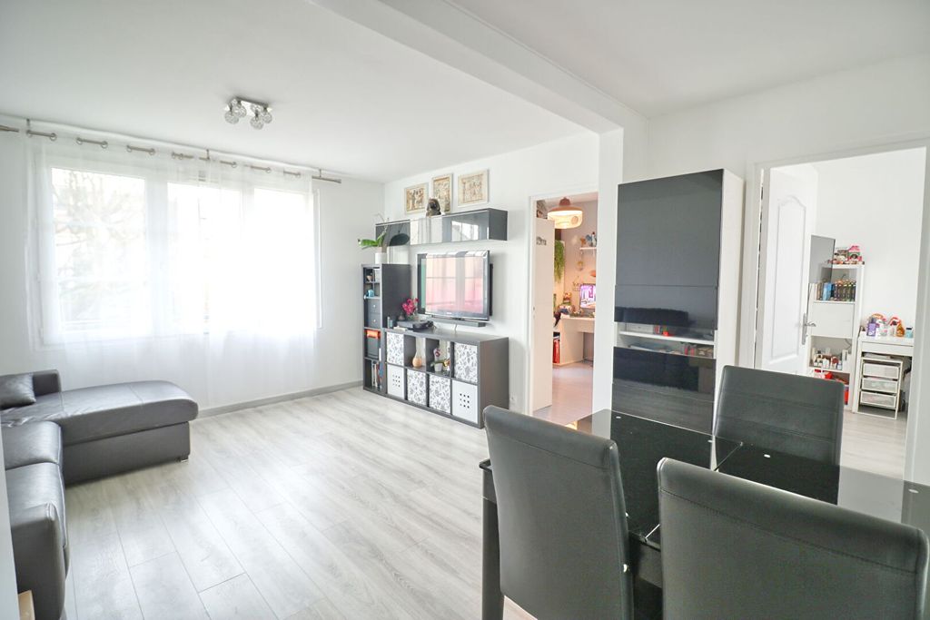 Achat appartement à vendre 3 pièces 51 m² - Antony